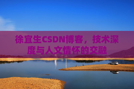 徐宜生CSDN博客，技术深度与人文情怀的交融